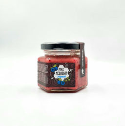 Медовый мусс с черникой, 150г