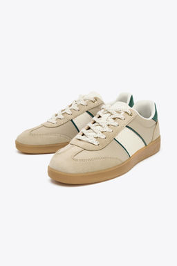 COLOURED SPORTS TRAINERS - Zara фото 4