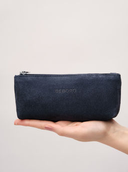 Замшевая косметичка Deboro 17-96 океан