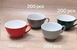 Кружка Классика / KM-730 /уп 36/ микс