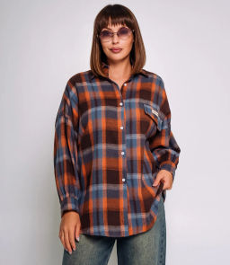 Рубашка #КТ23830