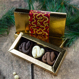 Новогодний набор №6 Три змеи