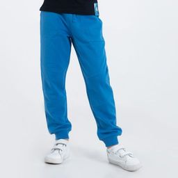 CRB wear/CWJB 70121-42-294 Брюки для мальчика, синий/Ex.Cherubino  фото 2