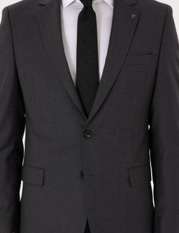 F_me Slim Fit %100 Y_n Klasik Tak_m Elbise - Cacharel фото 7