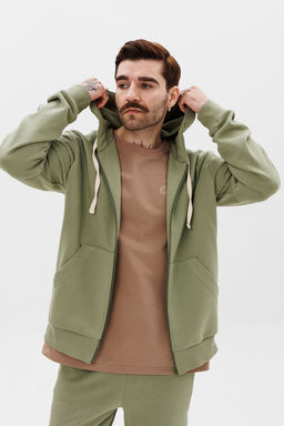 Спортивный костюм GO M3070/26-02.176-182 фисташка - Pirs фото 4