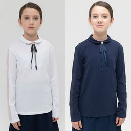 Pelican GFJ8142 джемпер для девочек  фото 5