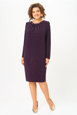 Платье ДаЛи 7067 фуксия