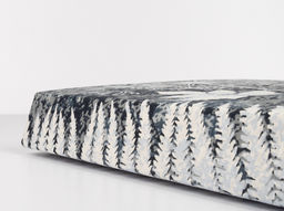 41252-БЧ Павлинка 2 спальный компл. "Инверсия" рис. 6345-01