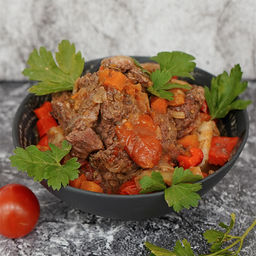 Шулюм из конины Кухня от шефа Cucina dello chef 400г - Pate’ dello chef фото 3