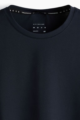Camiseta de deporte con DryMove Regular Fit - H&m фото 9