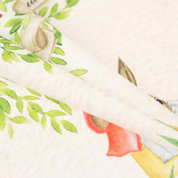 Скатерть Этель Еaster d=148 см +/-3см, 100% хл, саржа 190 гр/м2  фото 24