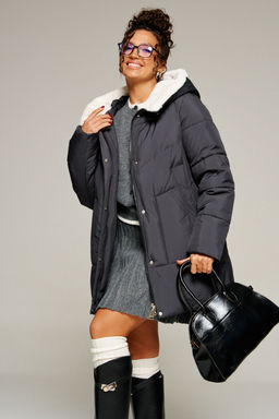 Куртка Beautiful Free 8021-Р черный