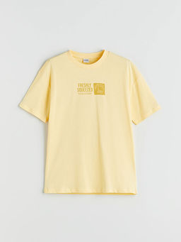 Bisiklet Yaka Erkek ?ocuk Ti??rt