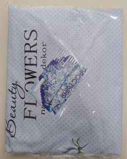 Простынь на резинке Поплин 180*200*20