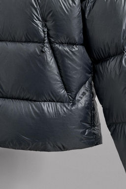 100% DOWN PUFFER JACKET