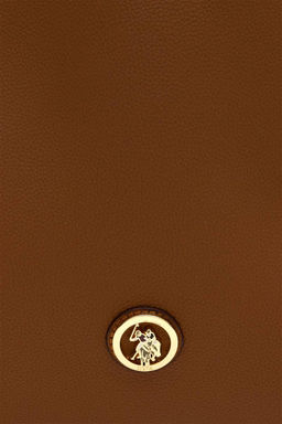 Женская коричневая сумка через плечо Неожиданная скидка в корзине - U.s. polo assn фото 5