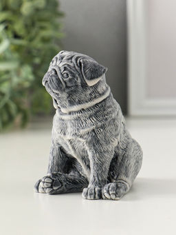 Сувенир "Мопс малый" 8,6 см