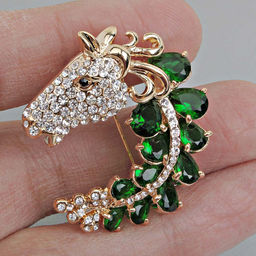 Брошь арт. NGR11120109190601 (id 192016) - Rada фото 2