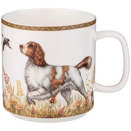 КРУЖКА LEFARD ОХОТА 400 МЛ (КОР=24ШТ.)