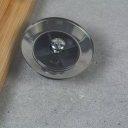 Крышка стеклянная 18 см / YGT-18 /уп 50/ - ГалеонТрейд фото 5