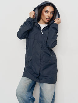 Ветровка 20231-333 джинсовый