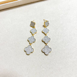 504016720 Серьги