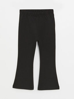 Beli Lastikli Basic K?z Bebek Tayt