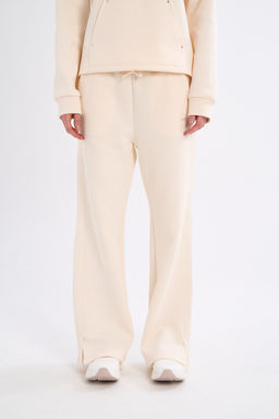 Брюки трикотажные Светло-серый ANTA TRN Knit Track Pants фото 2