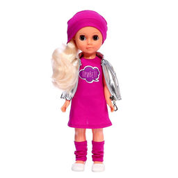 Кукла «Мила. Яркий стиль 1», 38.5 см, МИКС