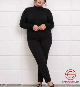 Водолазка женская однотонная - Bruno фото 4