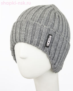 13107 MMU Ушанка мужская (57-59)