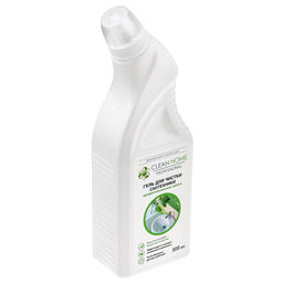 Гель для чистки сантехники 800мл, Clean Home (Россия)