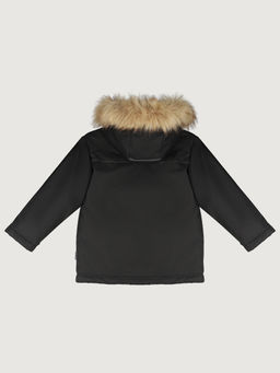 Куртка +4з6525 черный