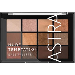 Палетка теней для век Nude Temptation Eyes Palette 1824626