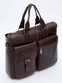 Портфель 0065Z coffee Zinimsk