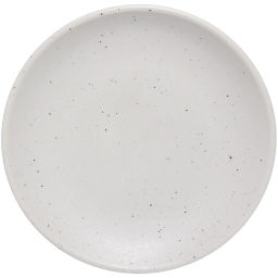 Чайная пара керамическая 250мл "Perfetto", белая