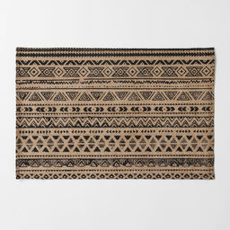 Цена за 12 шт. Салфетка сервировочная на стол Старина, 44,629,5 см, цвет чёрный - Simaland фото 2