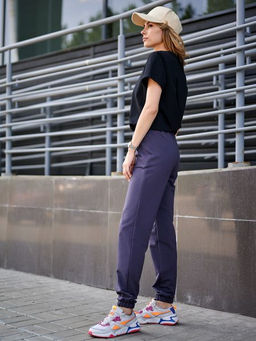 Брюки-джоггеры, брюки - Yollochka фото 3