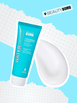 Маска для лица Beauty Bomb Waterbomb SOS 50 мл  фото 9