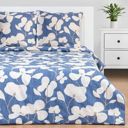 Постельное бельё Этель 2 сп Орхидея 175х215 см, 200х220 см, 70х70 см - 2 шт  фото 8