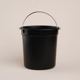 Ведро для мусора SL Home, 5 л, 20.5×24×26 см, бежевое