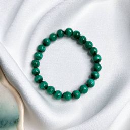 Браслет из Малахита 16 см - Радуга самоцветов фото 2