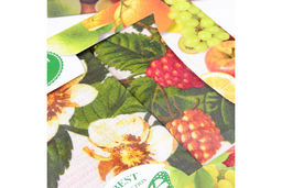 Набор вафельное полотенце Купон в коробке НВК 29336-1 тк*3шт. - Наталья-текстиль фото 4