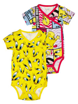 PlayToday / Боди для девочки, 2 шт в комплекте фото 2