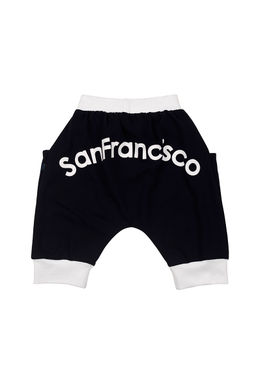 Бриджи UD 4174 т.синий - Mini maxi фото 2