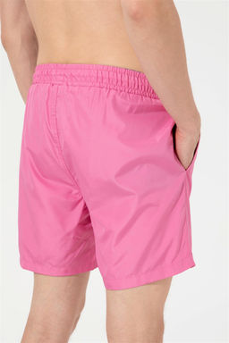 Мужские плавки U.S. Polo Assn розовые фото 4
