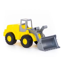 Агат, трактор-погрузчик - Полесье фото 4