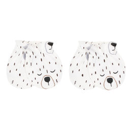 Рукавичка интерлок 2 пары 0973219305