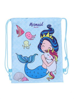 Мешок для вещей «Русалка», 39×30 см, 5 см