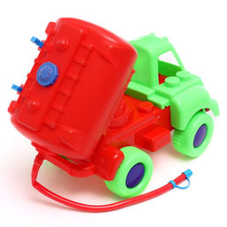 Грузовик Цистерна, цвет МИКС - Simaland фото 5